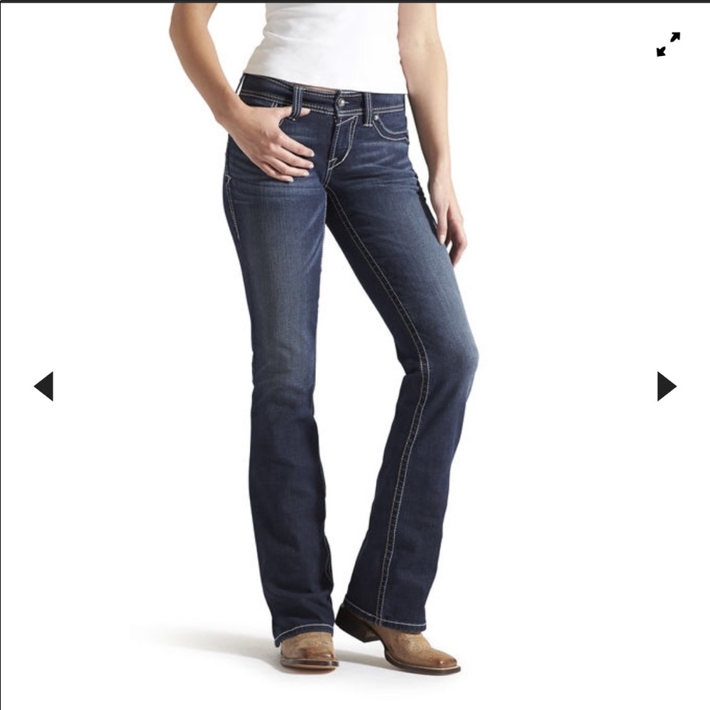 Ariat Jeans in EXCELLENT shape!